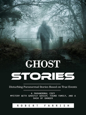 cover image of Ghost Stories